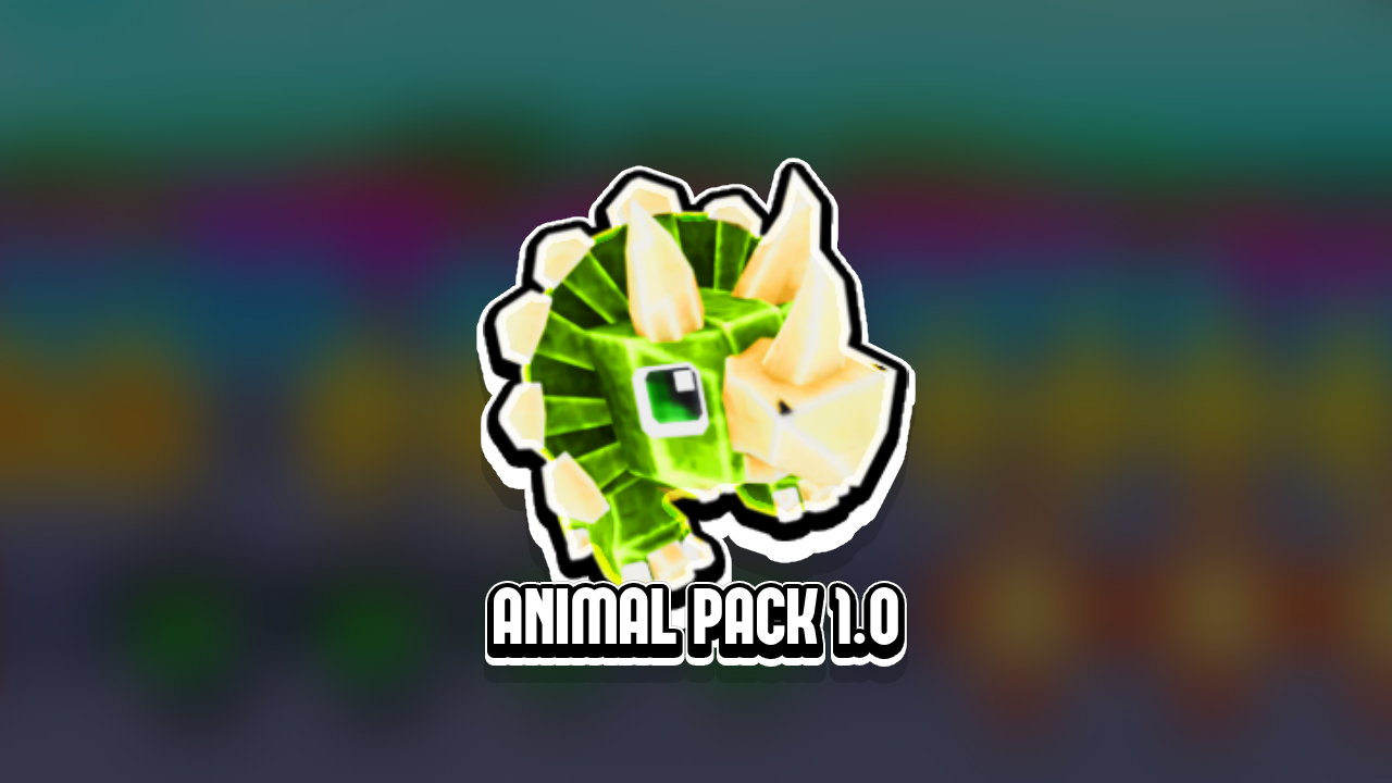 Animal Pack 1.0 · 0wek.com